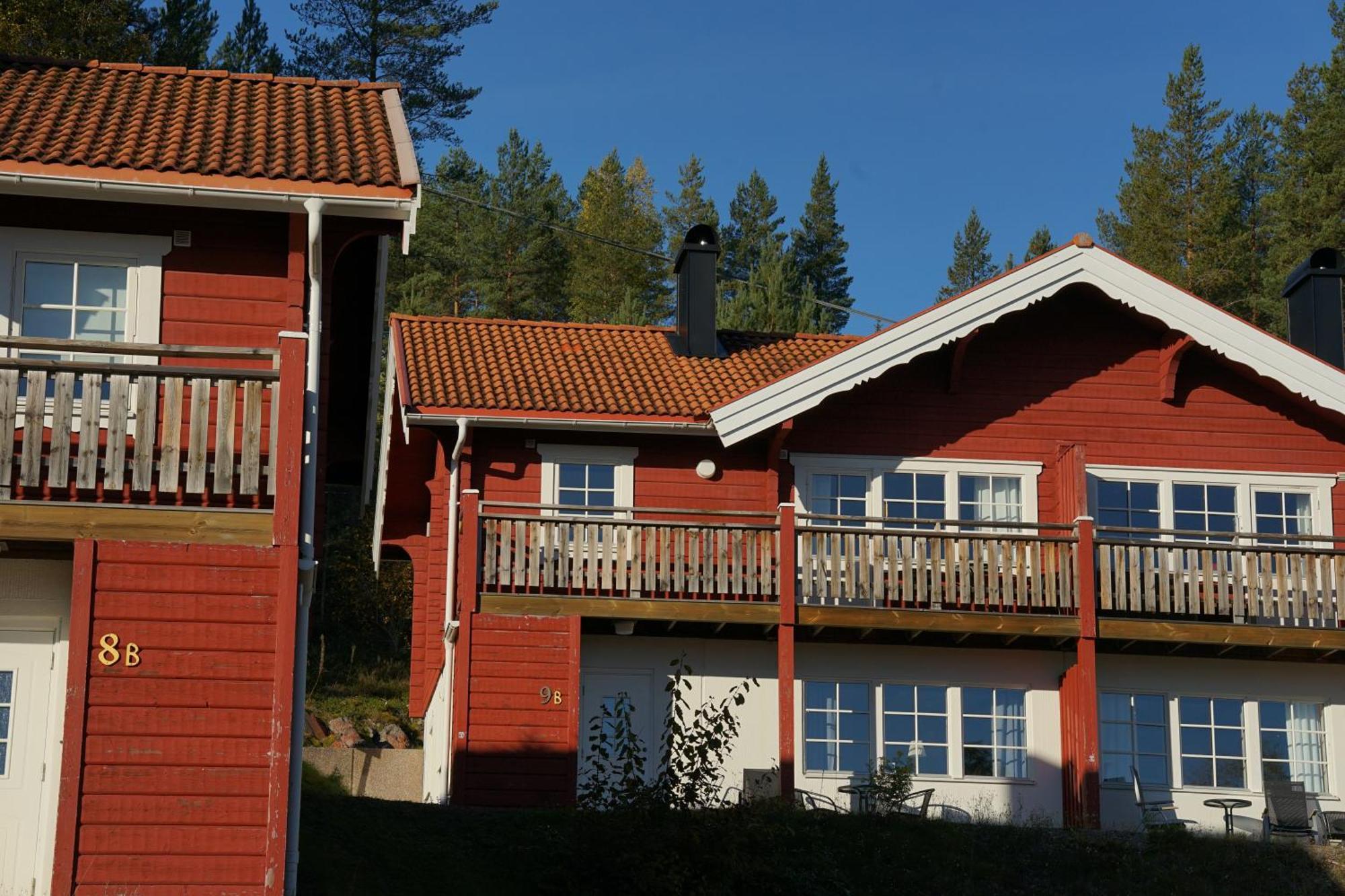 Hotel Bjursas Berg & Sjoe Extérieur photo